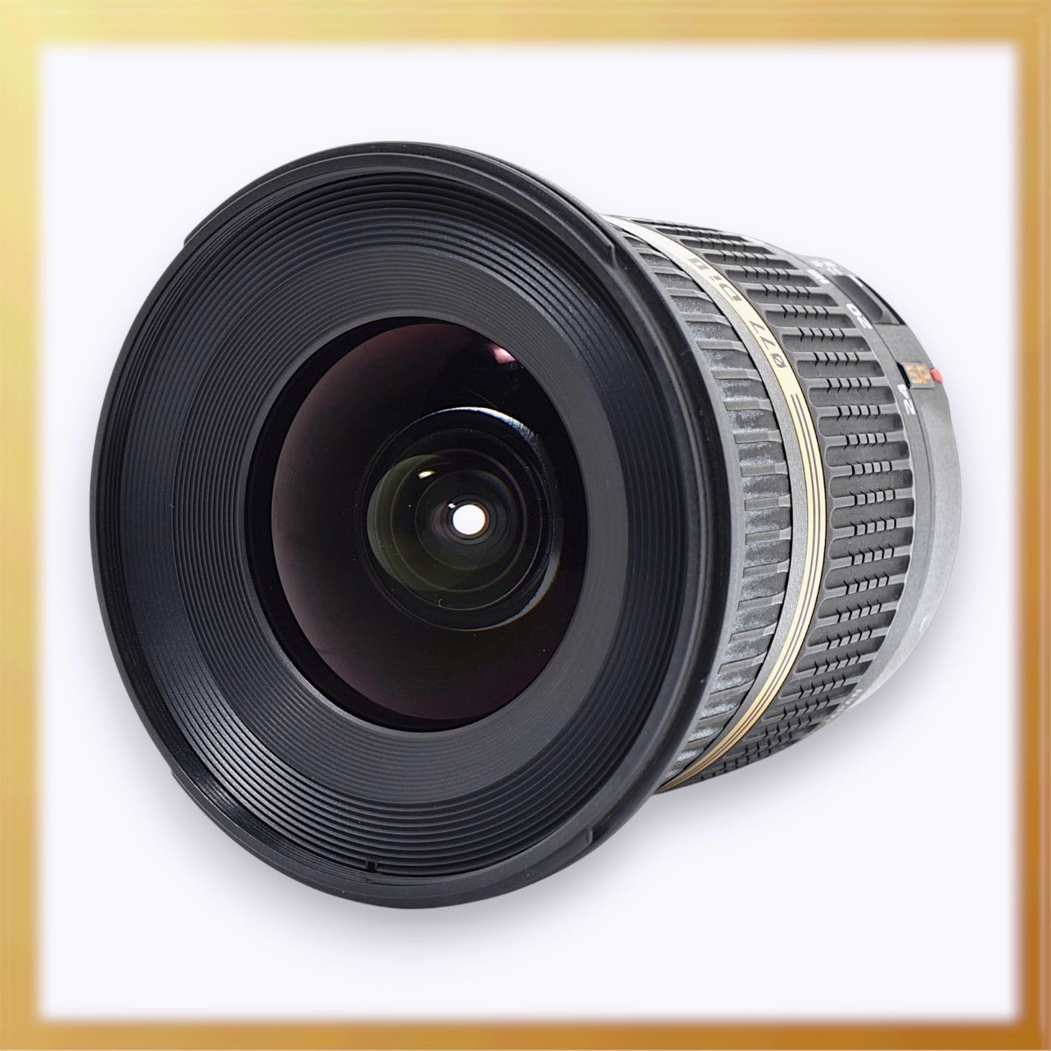 ❤元箱付超広角ズームレンズ♪TAMRON 10-24mm B001 キャノン用❤