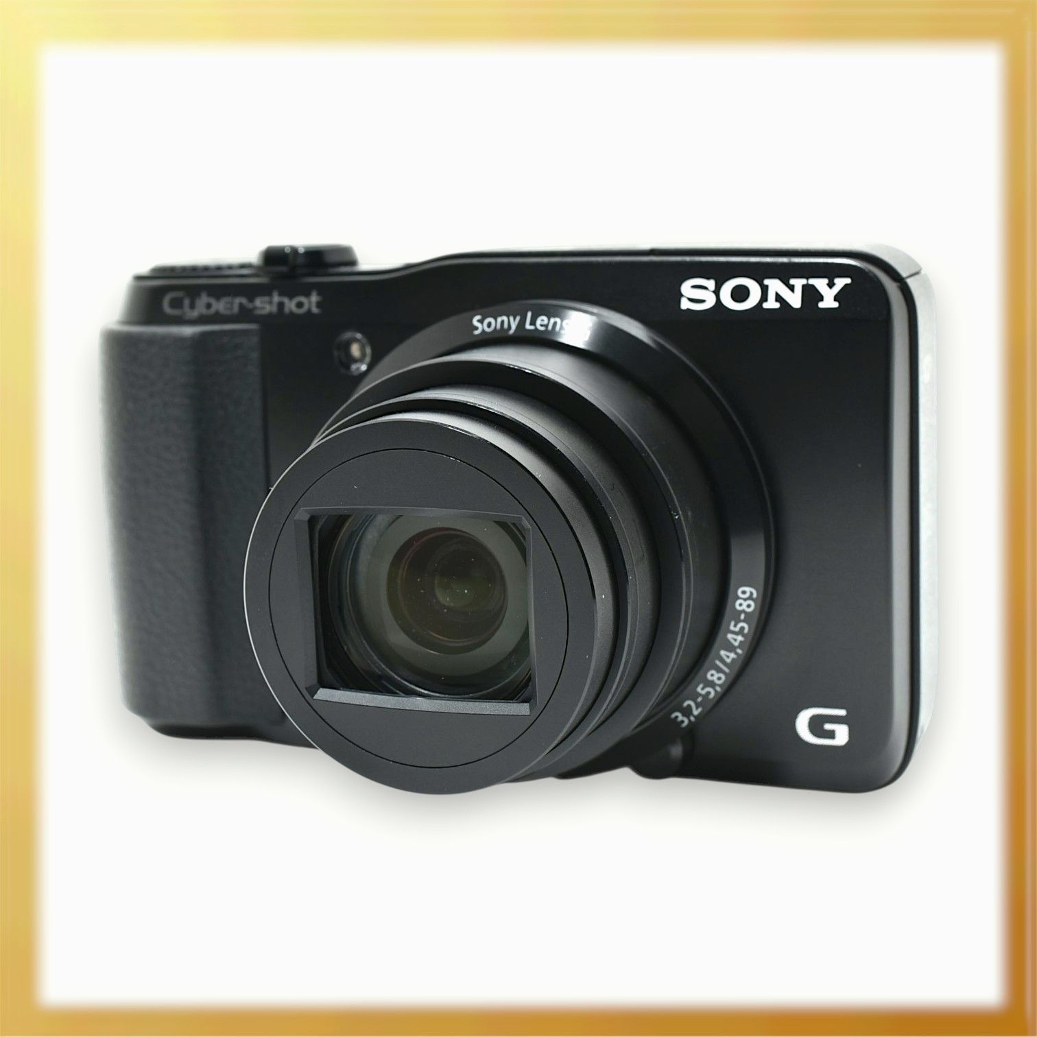 良品｜SONY Cyber-shot DSC-HX30V BK サイバーショット 1820万/光学x20