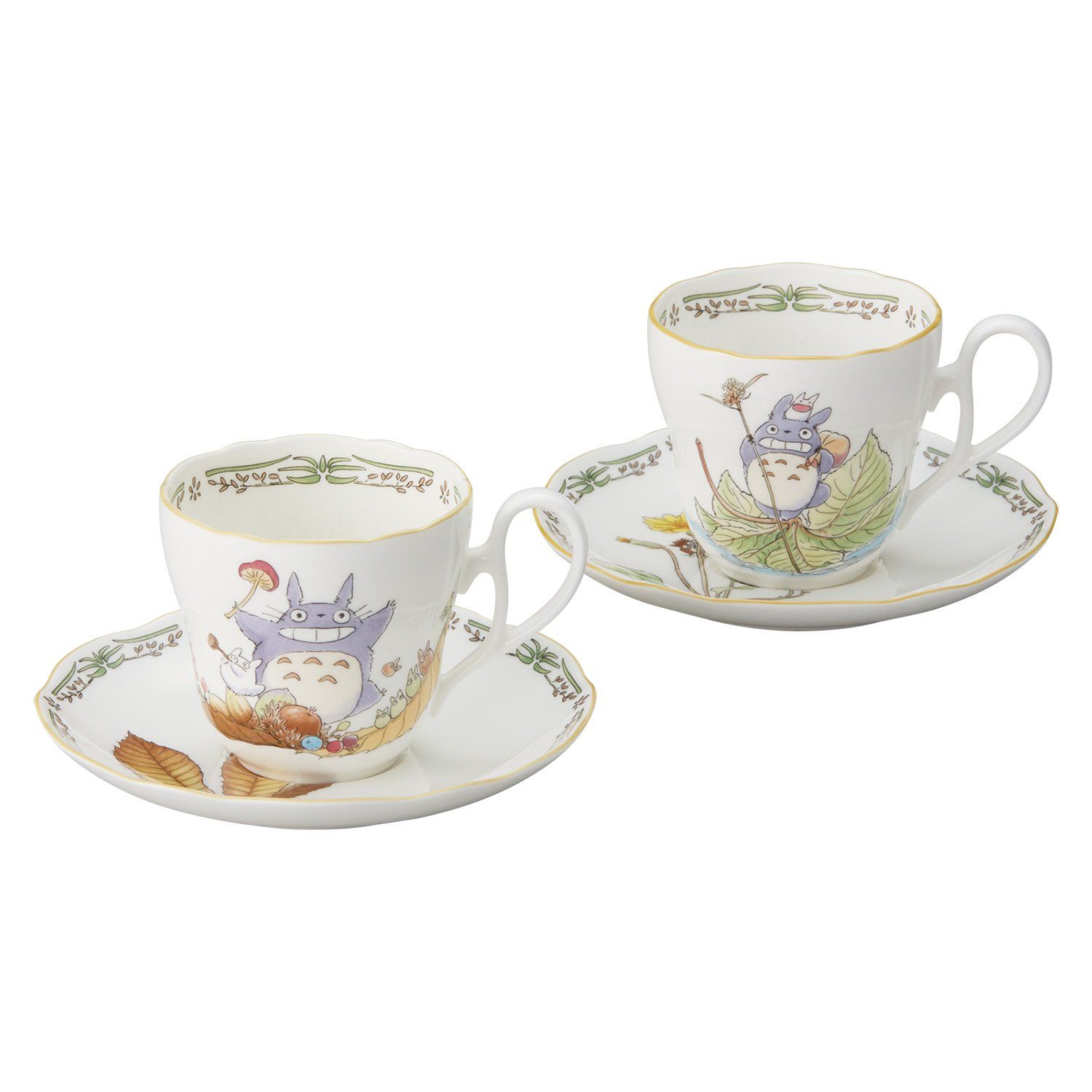 Noritake ノリタケ カップ & ソーサー ( ペアセット ) ( コーヒー 