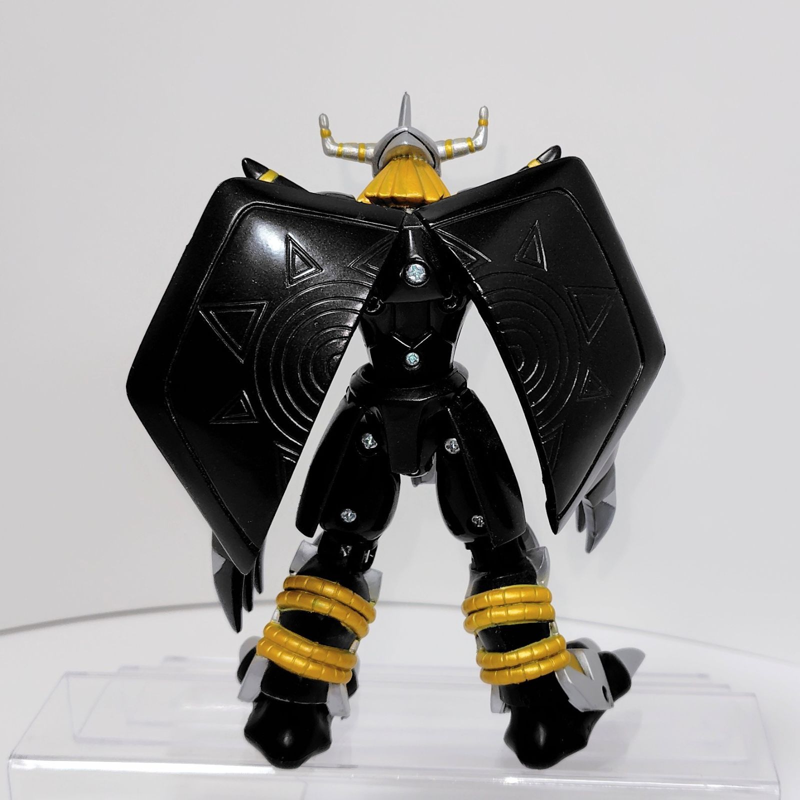 BANDAI（バンダイ） デジモンアドベンチャー02 DReal ブラックウォー 