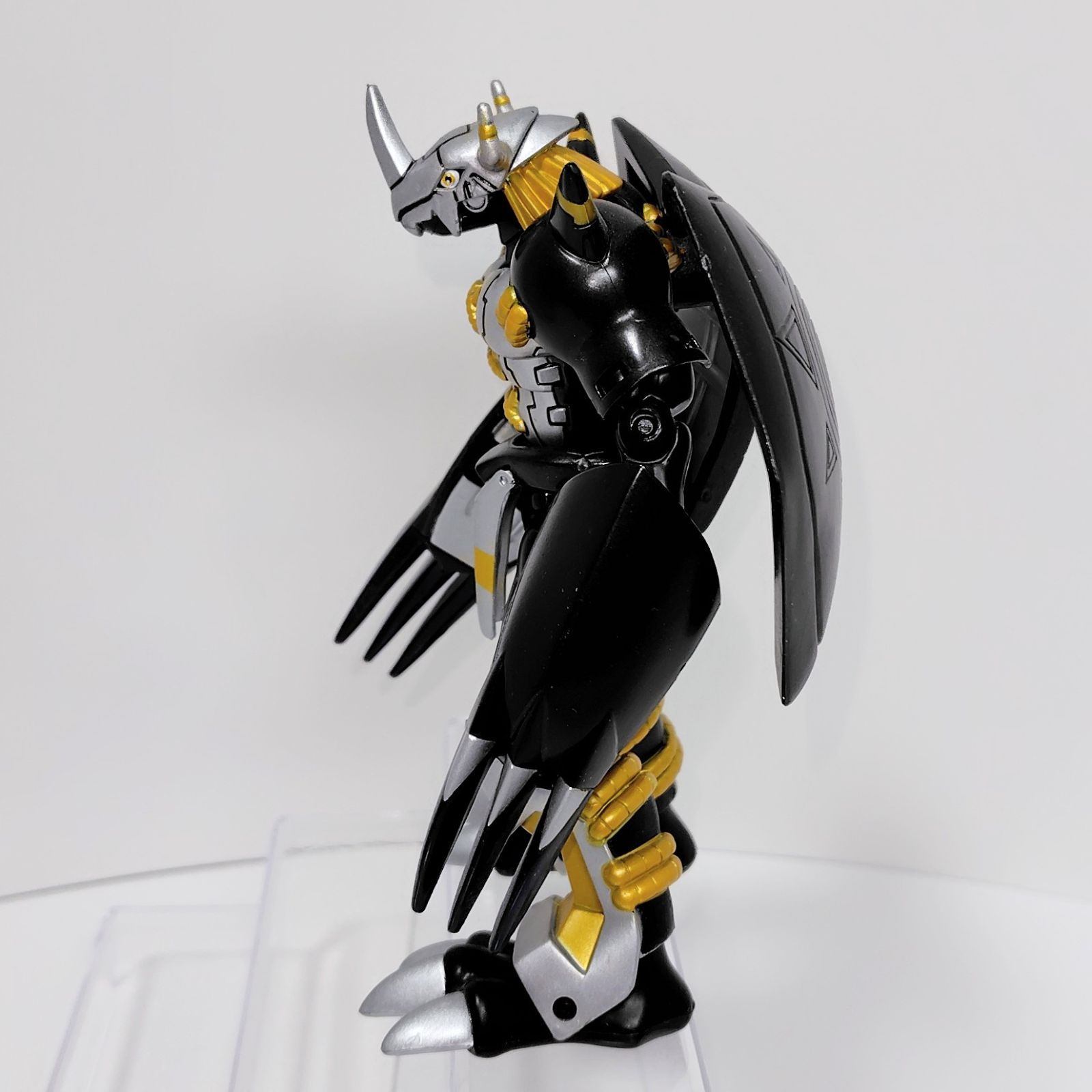 BANDAI（バンダイ） デジモンアドベンチャー02 DReal ブラックウォー 