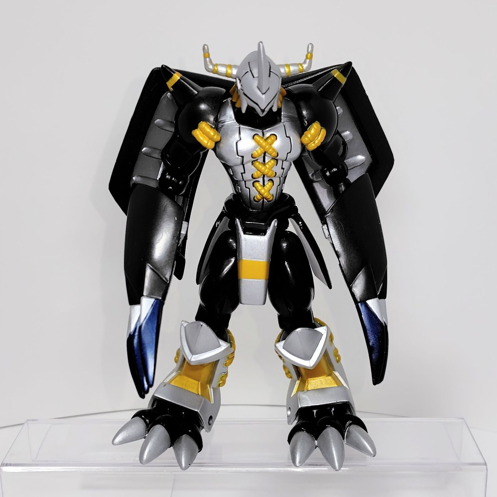 BANDAI（バンダイ） デジモンアドベンチャー02 DReal ブラックウォー