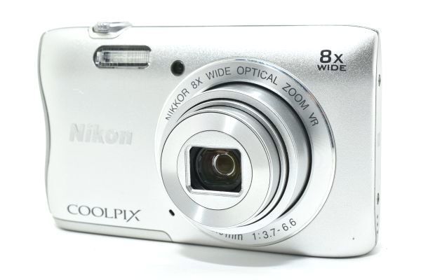 ニコン Nikon COOLPIX S3700 光学8倍ズーム 2005万画素 Amazon.co.jp: Nikon デジタルカメラ COOLPIX S3700 ピンク 光学8倍