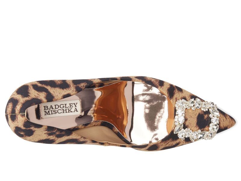 バッジェリーミシュカ レディース シューズ ヒール Badgley Mischka