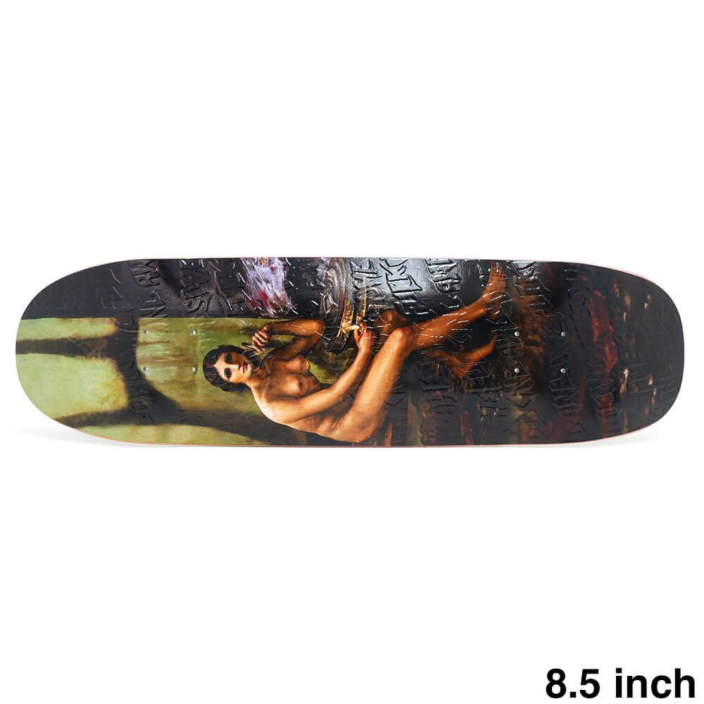 FUCKING AWESOME DECK ファッキンオーサム デッキ JASON DILL EPLTHETS