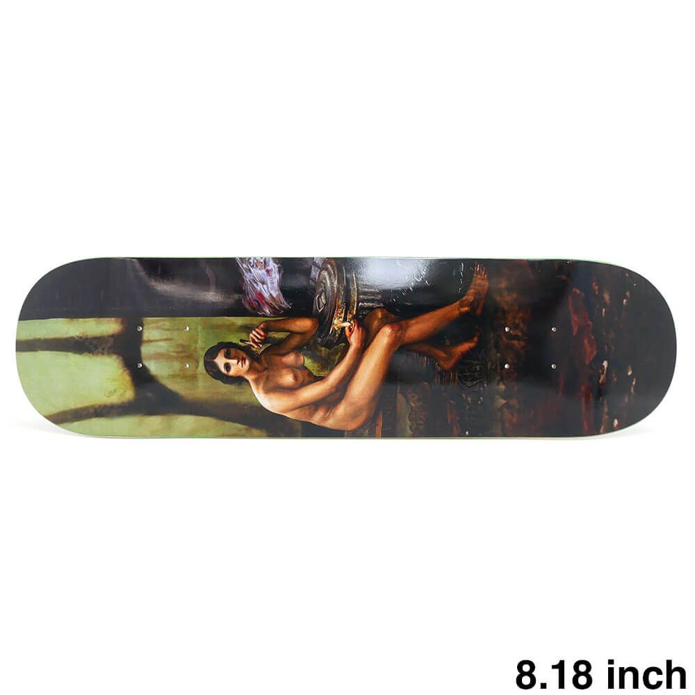 FUCKING AWESOME DECK ファッキンオーサム デッキ JASON DILL EPLTHETS
