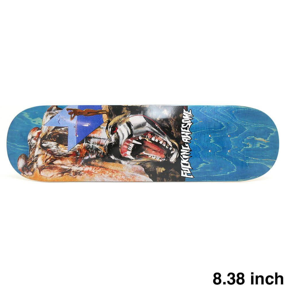 FUCKING AWESOME DECK ファッキンオーサム デッキ JAKE ANDERSON WOFT