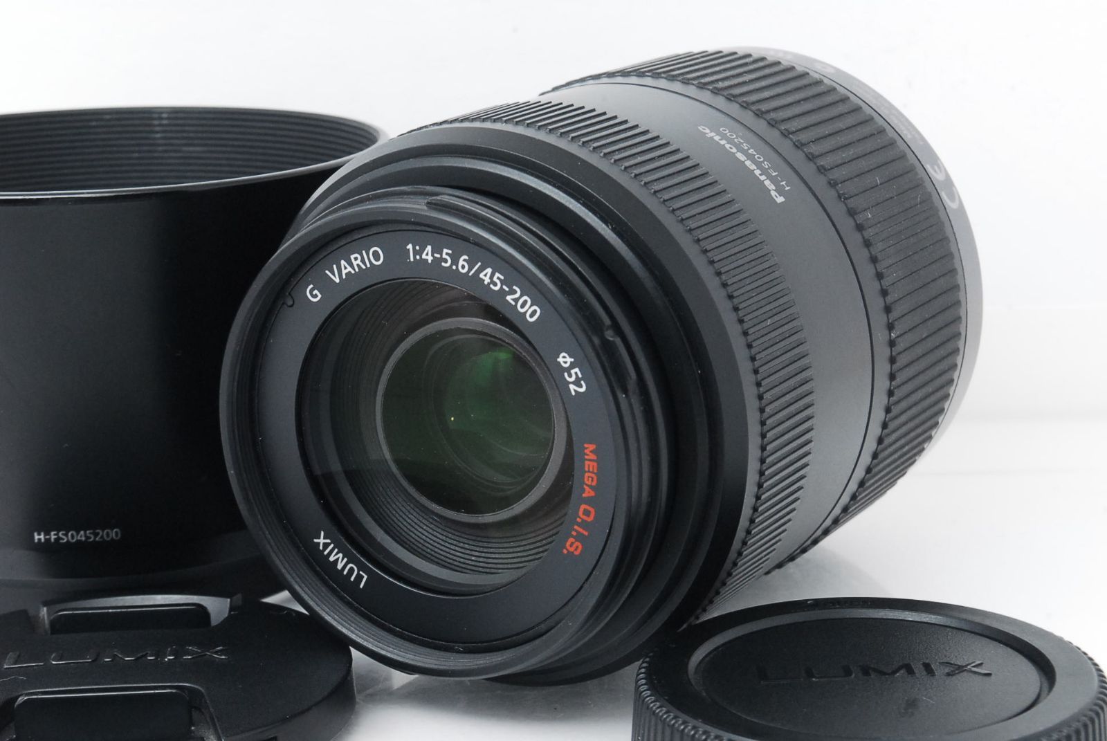 ★超望遠をカバー！手ぶれ補正付き☆パナソニック VARIO 45-200mm★ Amazon.co.jp: パナソニック 望遠ズームレンズ マイクロフォーサーズ用