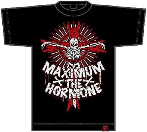 マキシマムザホルモン 公式グッズ ロッキンポドクロ Tシャツ L