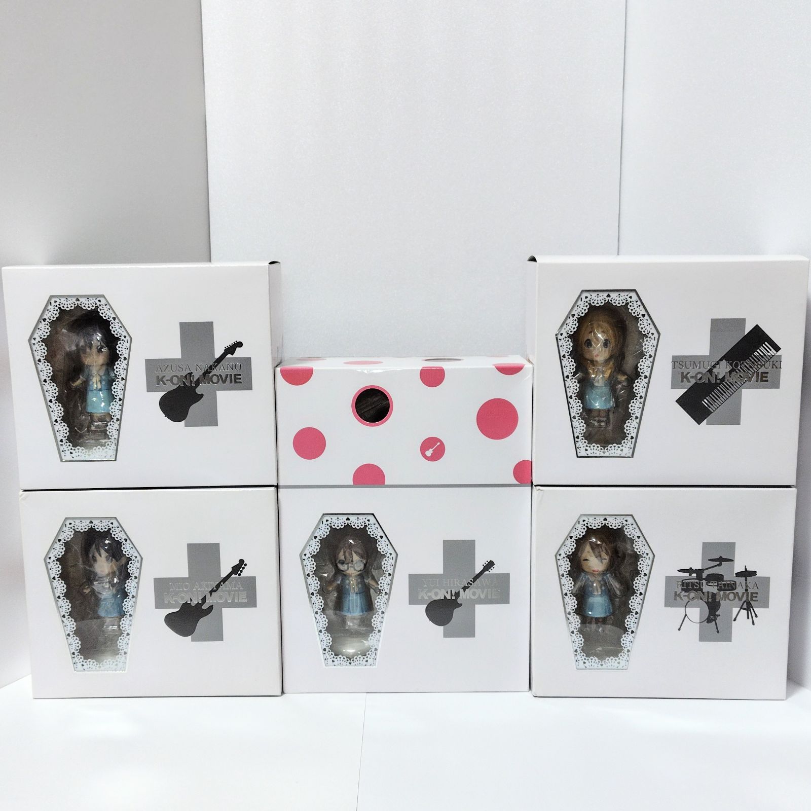 京都アニメーション 京アニショップ限定 映画けいおん! Singing! 平沢