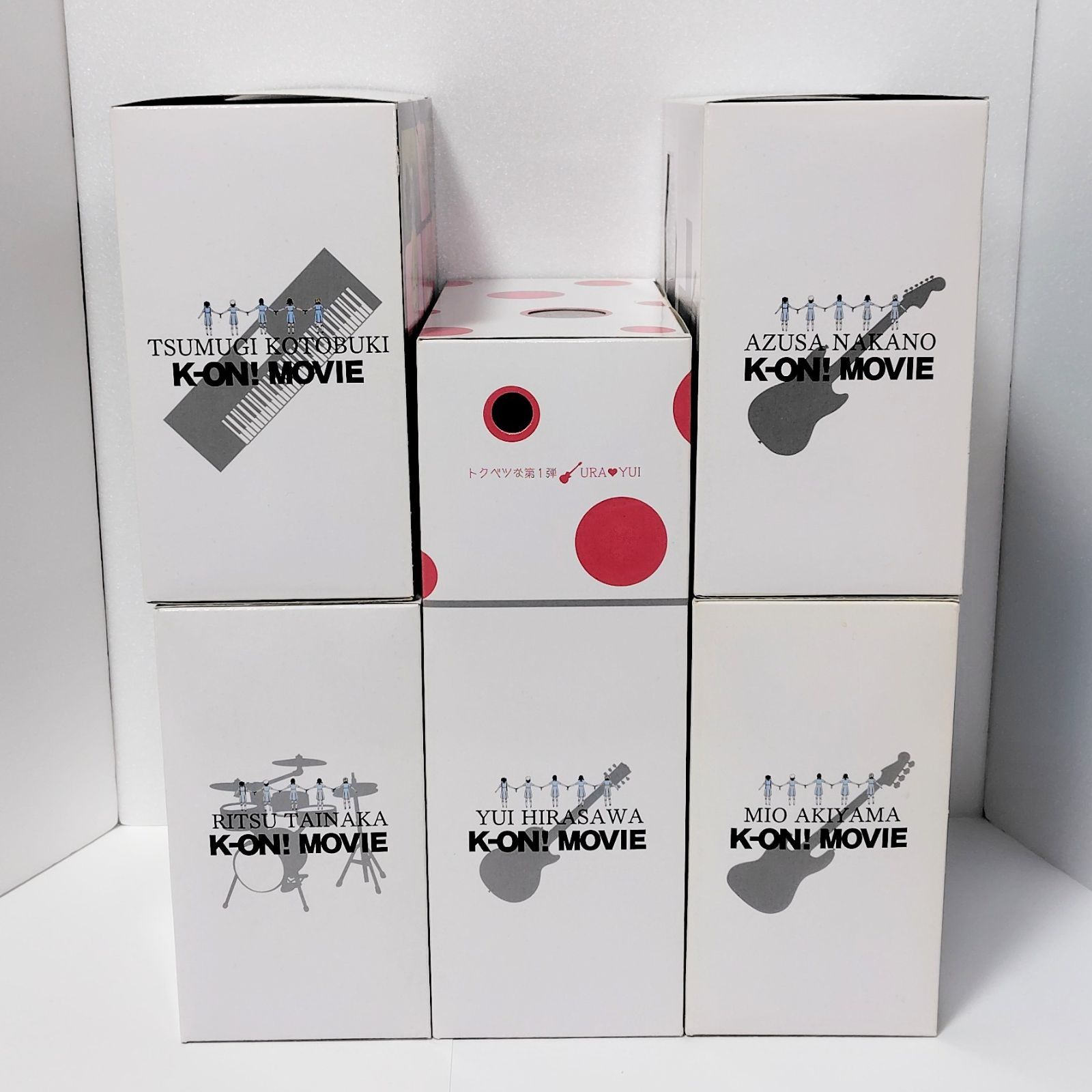 京都アニメーション 京アニショップ限定 映画けいおん! Singing! 平沢