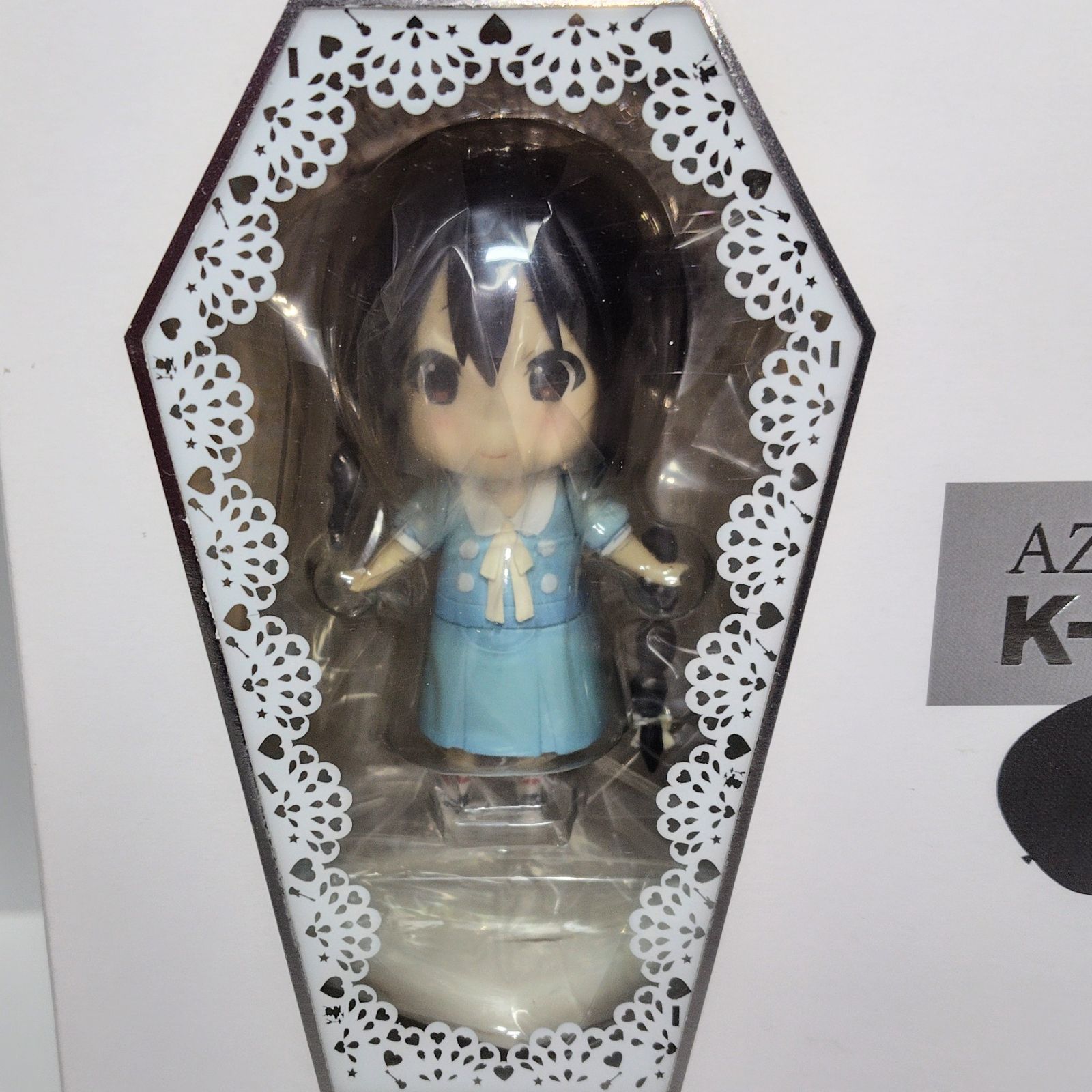 映画けいおん！ Singing! 京アニ フィギュア 唯 澪 律 紬 梓 セット 京都アニメーション 京アニショップ限定 映画けいおん! Singing! 平沢