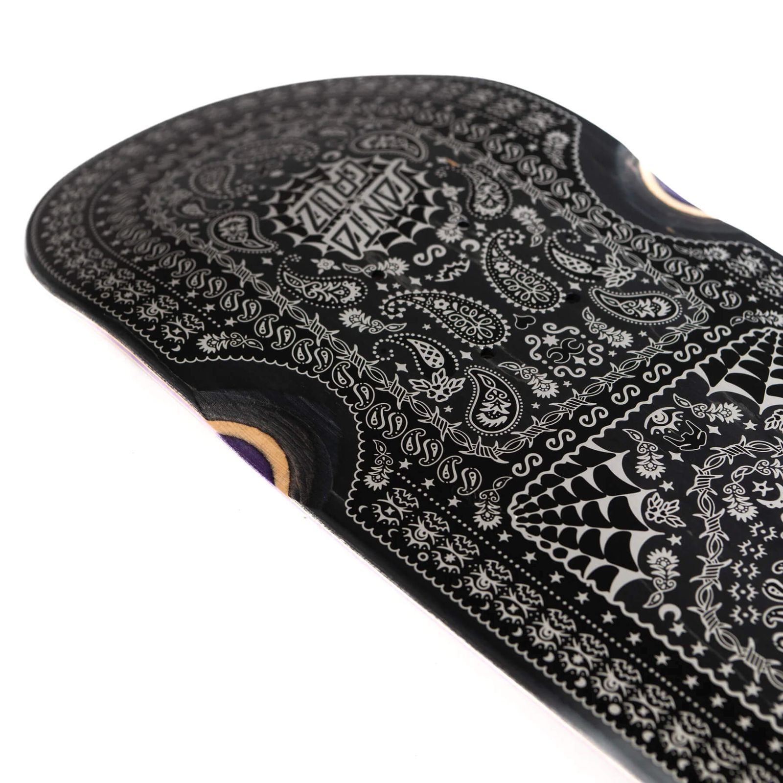SANTA CRUZ DECK サンタクルーズ デッキ FABIANA DELFINO BANDANA 8.25
