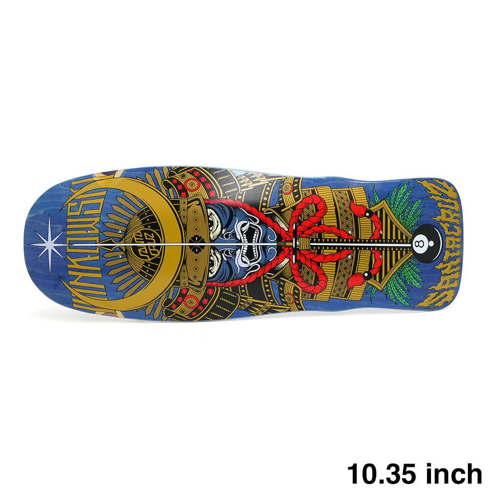 SANTA CRUZ DECK サンタクルーズ デッキ ERICK WINKOWSKI SAMURAI