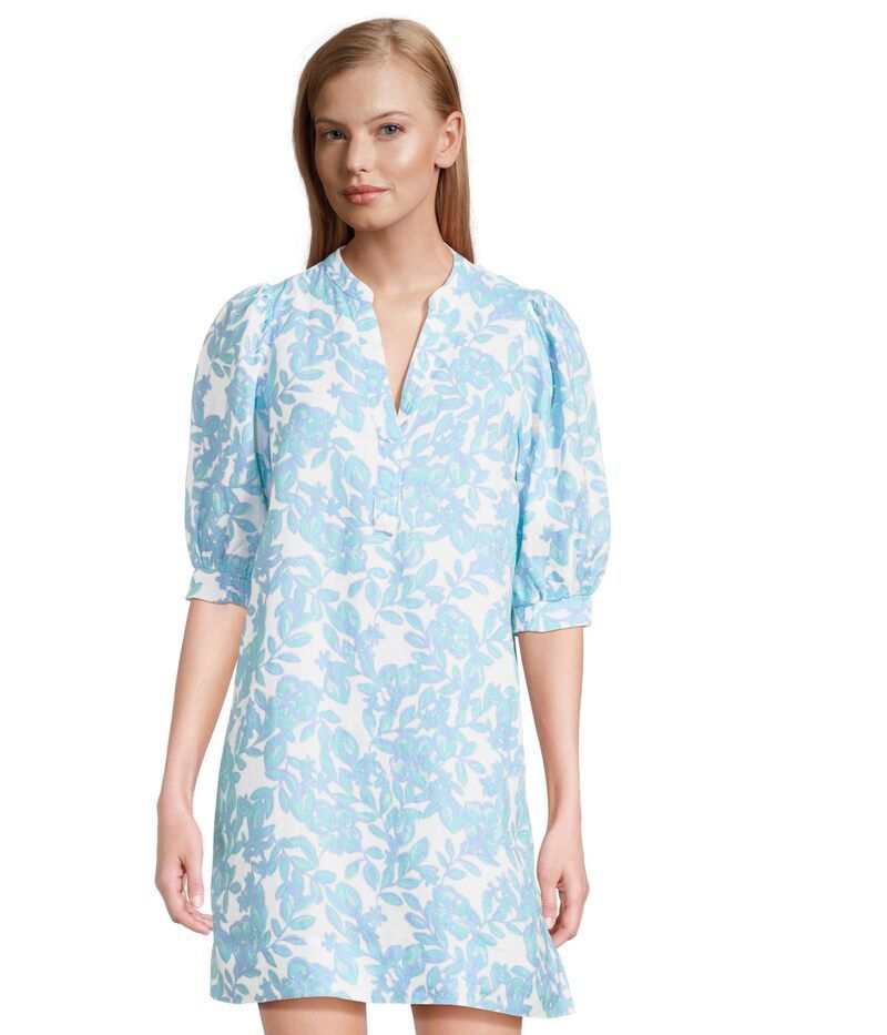 リリーピュリッツァー レディース トップス シャツ リネン Lilly