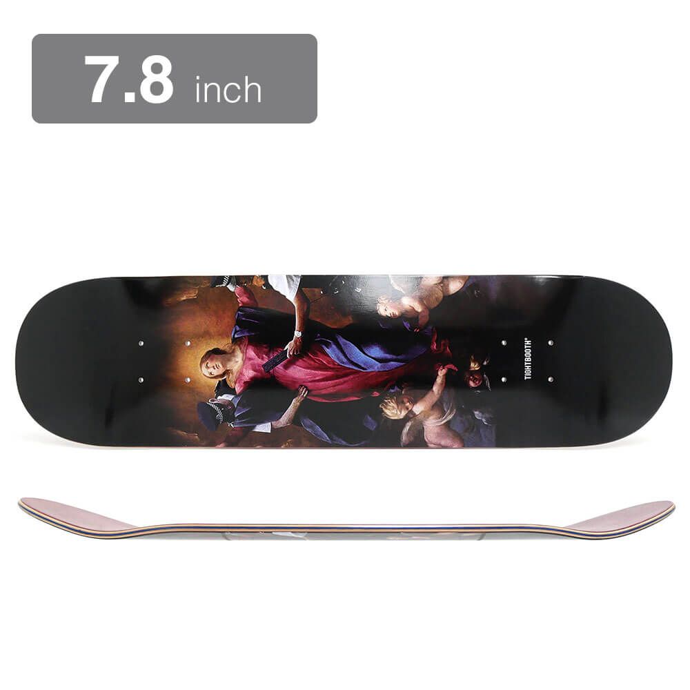 TIGHTBOOTH（TBPR）DECK タイトブース デッキ TEAM POLICE CHECKUP 7.8