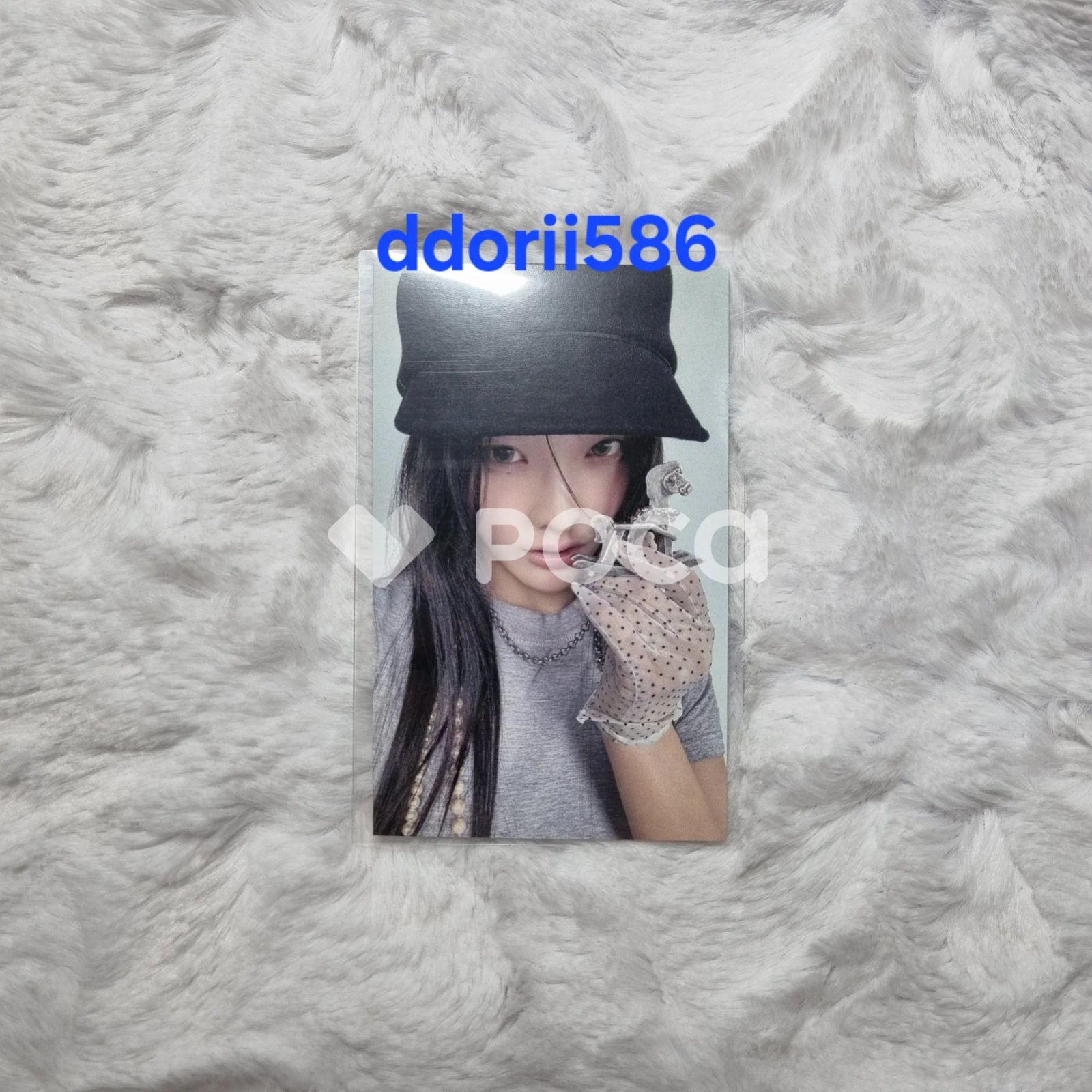 ILLIT アイリット イロハ bomb TSUTAYA ラキドロ - メルカリ