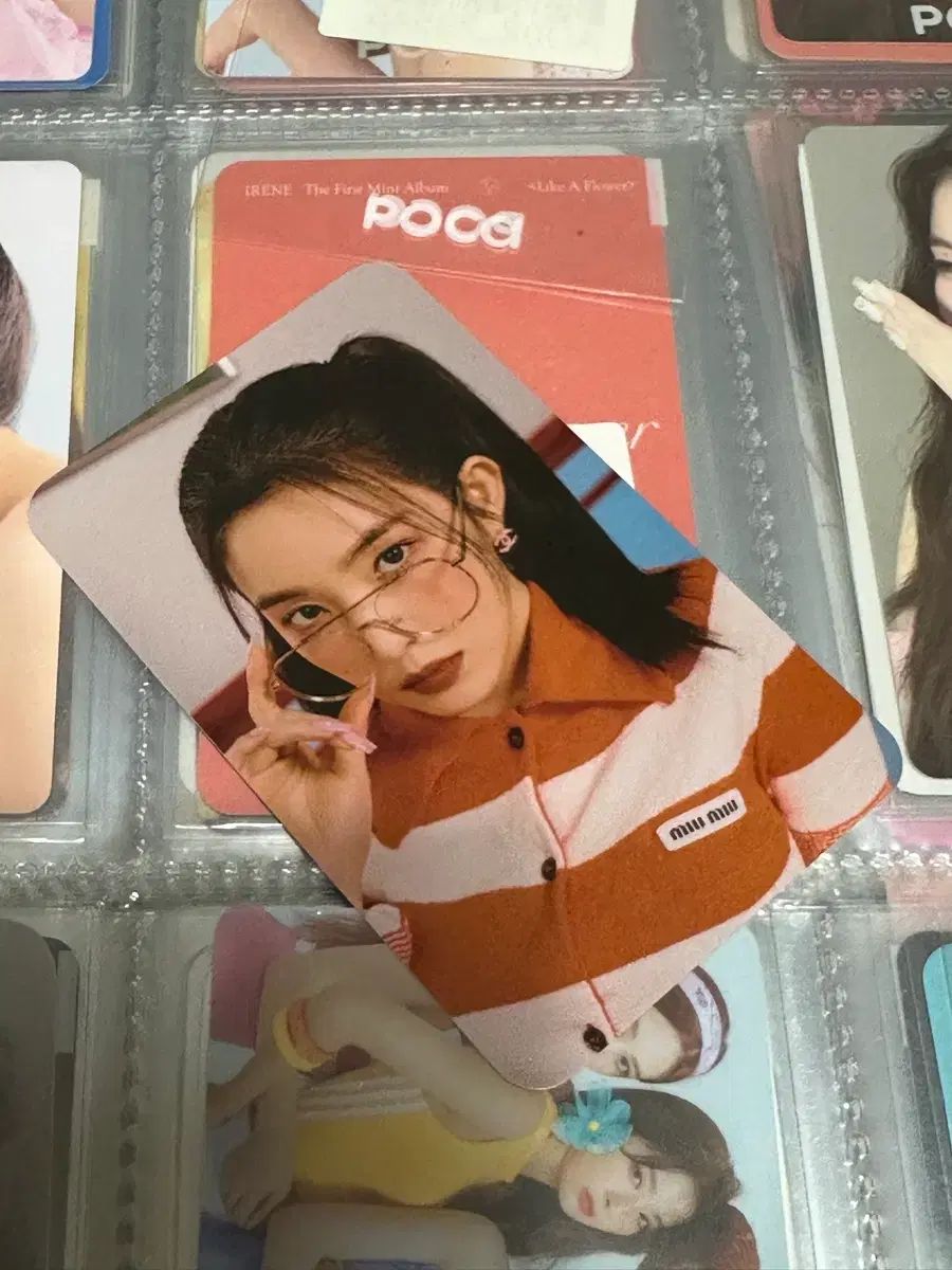 出品 Red Velvet (レッドベルベット・レドベル) アイリーン（IRENE