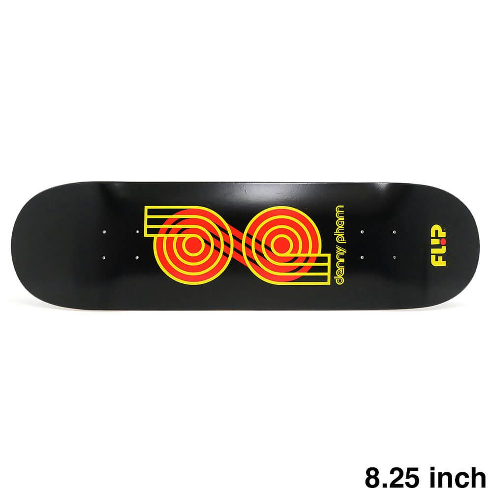 セール）FLIP DECK フリップ デッキ DENNY PHAM WOVEM 8.25 スケート