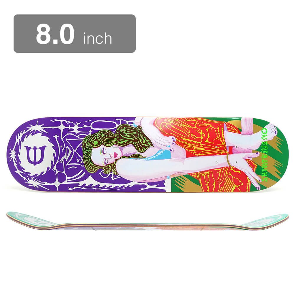 EVISEN DECK エビセン デッキ SHINPEI UENO LEVITATION 8.0 スケート