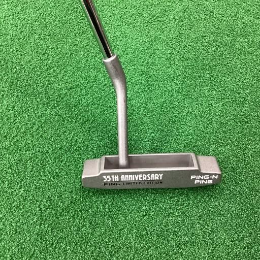 PING PING-N パター 35th アニバーサリー PING－N PING 35周年記念バージョンです♪｜R3宗像店