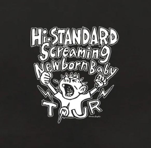 Hi-STANDARD ハイスタンダード ハイスタ グッズ 2025 SNB TOUR バッグ