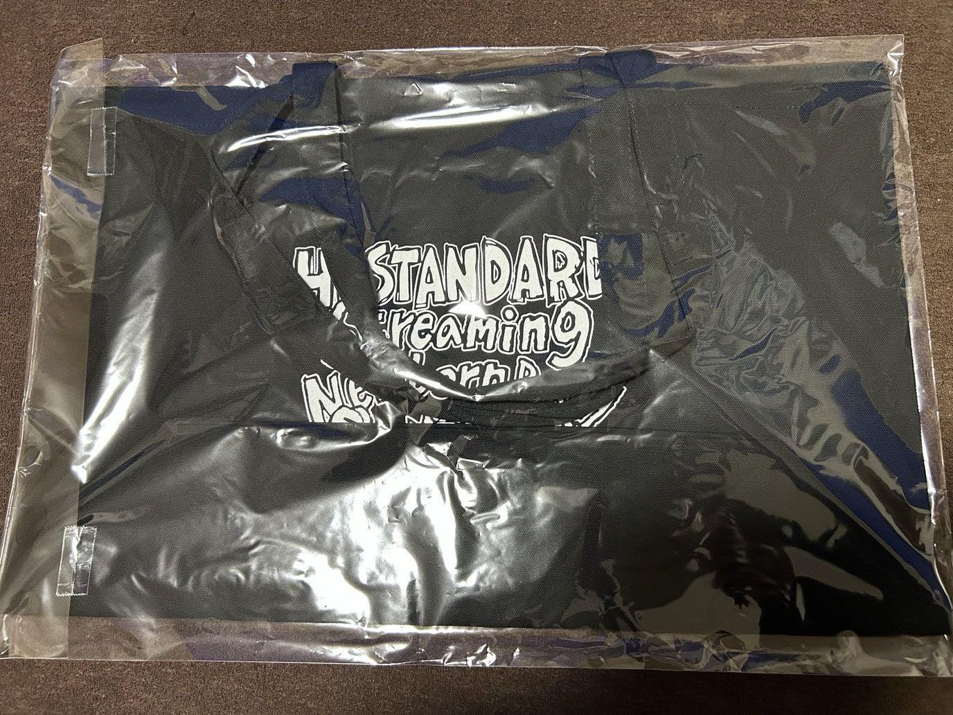 Hi-STANDARD ハイスタンダード ハイスタ グッズ 2025 SNB TOUR バッグ