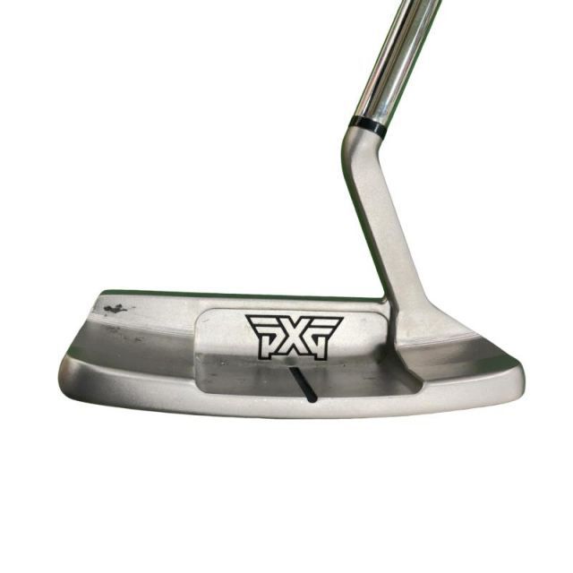 中古】 PXG PXG HELLCAT ZT レフティ パター PT スチール (フレックス