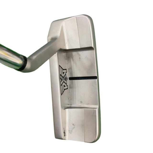 中古】 PXG PXG HELLCAT ZT レフティ パター PT スチール (フレックス