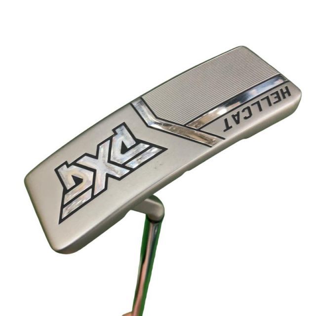 中古】 PXG PXG HELLCAT ZT レフティ パター PT スチール (フレックス