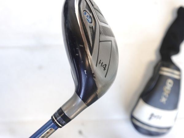 ダンロップ 2020 XXIO11 ゼクシオ11 ユーティリティ MP1100 U4 20度 SR