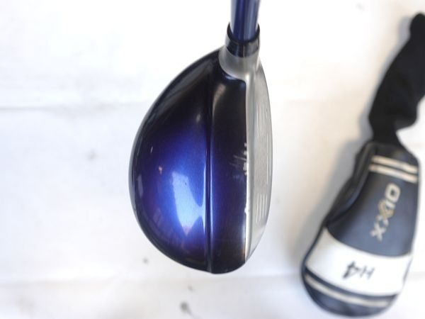 ダンロップ 2020 XXIO11 ゼクシオ11 ユーティリティ MP1100 U4 20度 SR