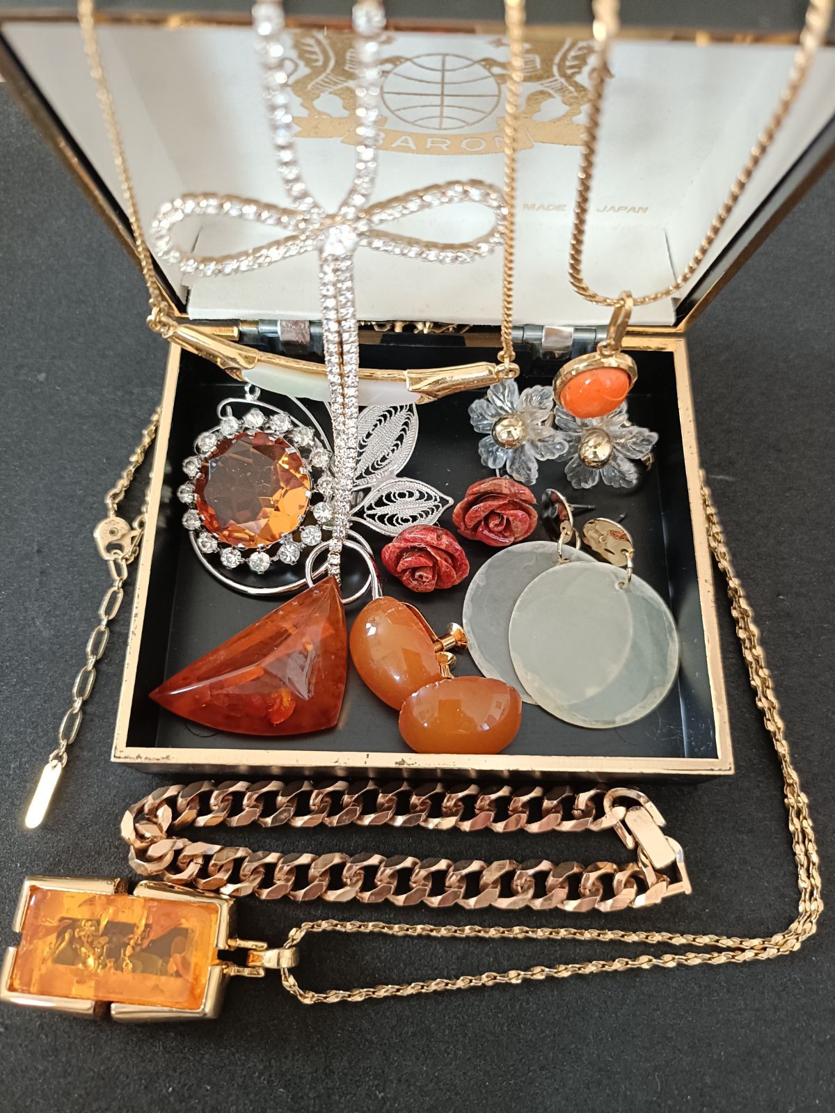 ゴールドアクセサリーまとめ売り G13 - メルカリ