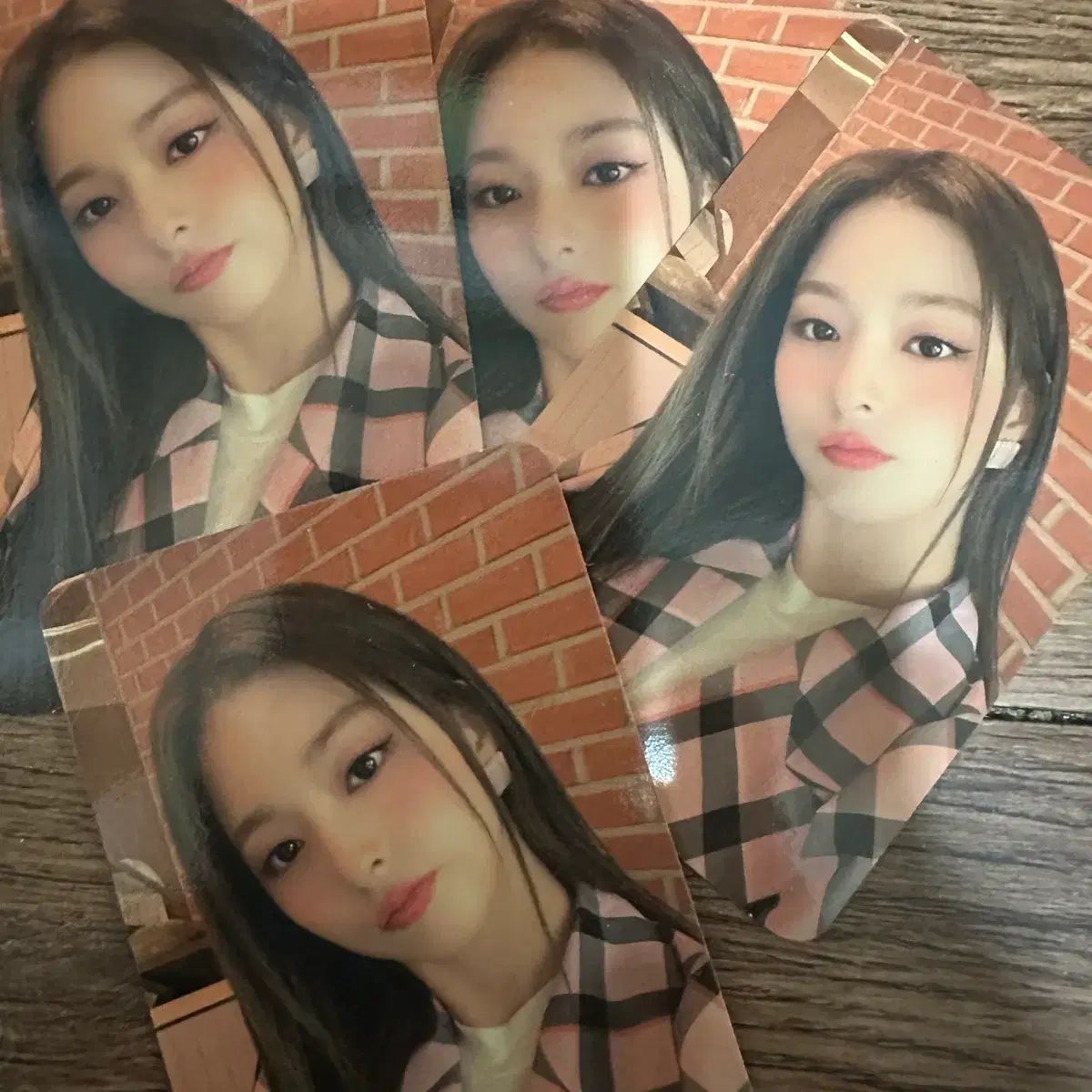 出品 fromis_9(プロミスナイン・プミナ) イ・ナギョン WEGO ウィゴー