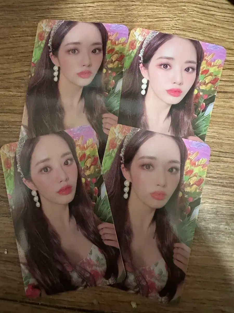 出品 fromis_9(プロミスナイン・プミナ) パク・ジウォン(PARK JIWON