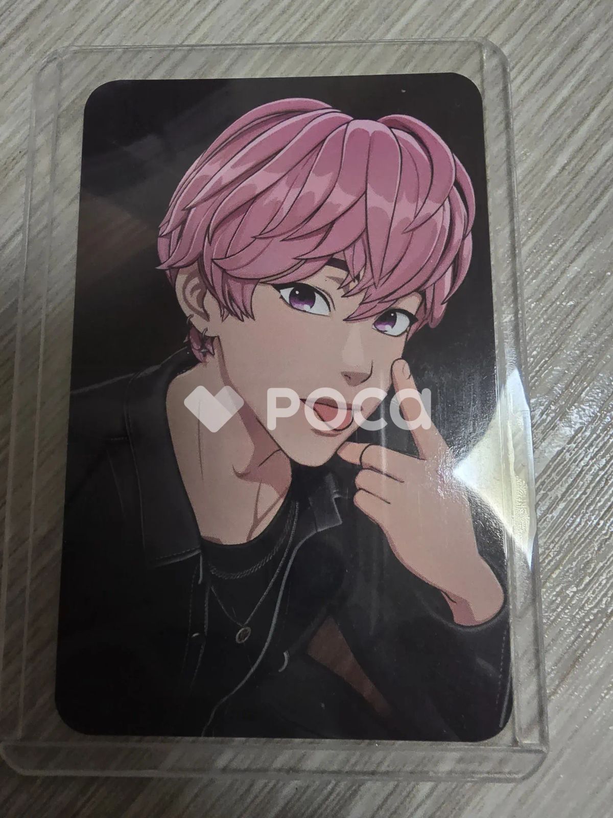 PLAVE プレイブ KTOWN4U W4L ラキドロ トレカ 5枚セット PLAVE PLBBUU ktown4u 特典 ラキドロ トレカ セット - メルカリ