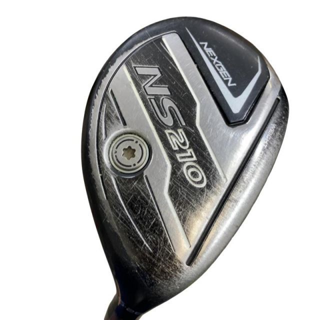NEXGEN NS210 ユーティリティ5ロフト26度ヘッドカバー付き NS210