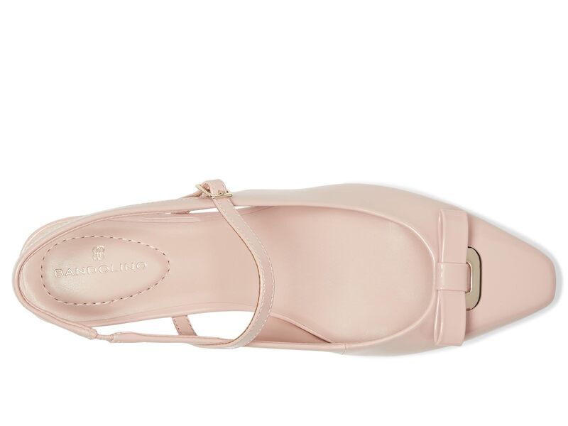 (取寄) バンドリーノ レディース  Bandolino women Adana Light Pink Patent バンドリーノ レディース シューズ ヒール Bandolino Adana Light Pink