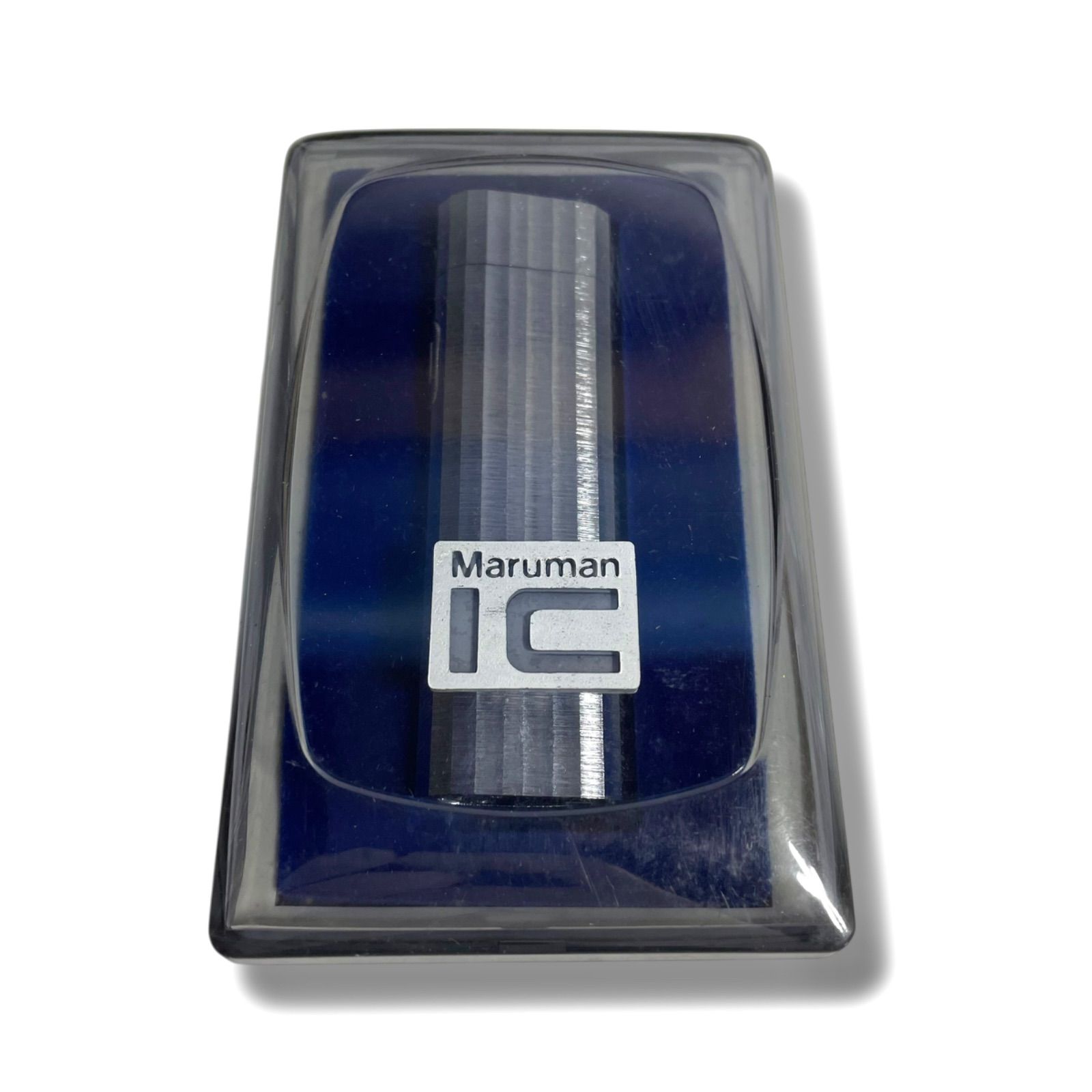 maruman マルマン ICライター 電子ライター 昭和レトロ 喫煙具 ヴィンテージ