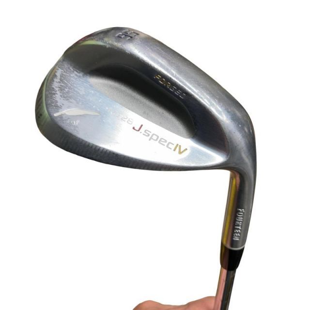 中古】 フォーティーン MT-28 J.SPEC-IV 56° ウェッジ WG NS PRO 950GH