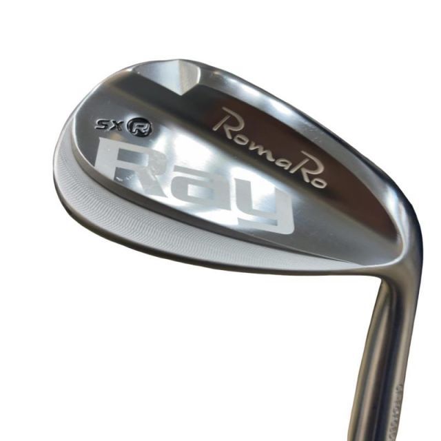 RomaRo Ray SX R 56° ウェッジ WG 特注シャフト フレックスその他 メンズ 男性用 右利き 右用 Cランク ゴルフクラブ