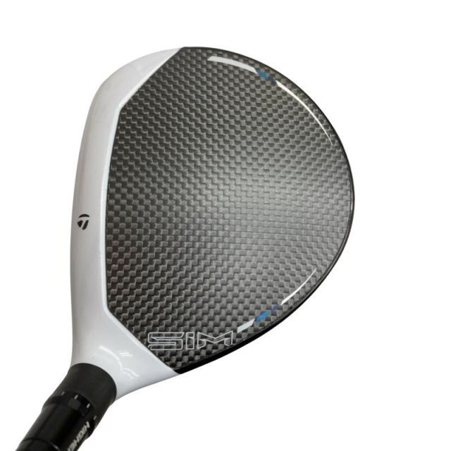 SIM2 3W テーラメイド FW TENSEI SILVER TM50 TaylorMade（テーラーメイド） SIM2 SIM2 フェアウェイウッド TENSEI