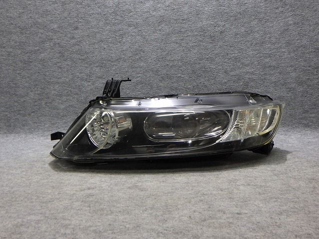 オデッセイ 左ヘッドライト HID RB1/2 後期 100-22497 D バラスト付