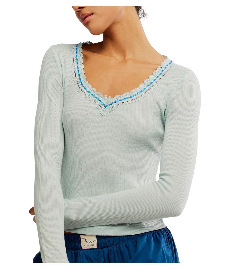 フリーピープル レディース トップス シャツ Free People Only You