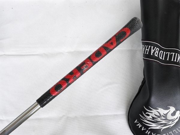 エミリッドバハマ CV8 マッドブラウン ドライバー Design Tuning 50/S