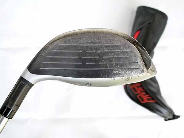 テーラーメイド M6 フェアウェイウッド FUBUKI TM5 5w 18度 R 日本仕様