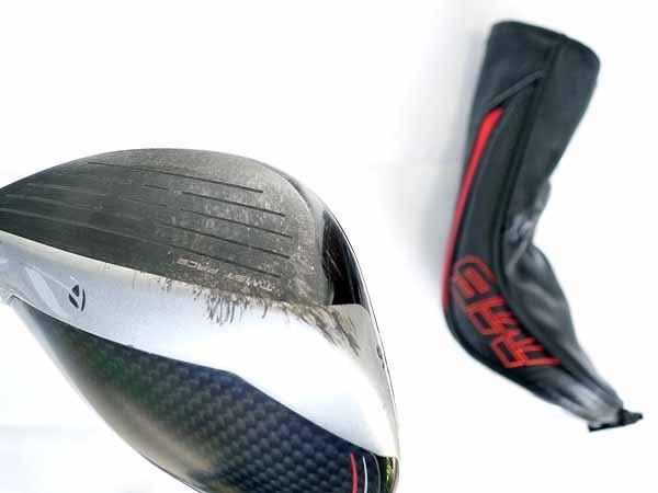 【中古品】テーラーメイド M6 5W 18° FUBUKI S テーラーメイド M6 フェアウェイウッド FUBUKI TM5 5w 18度 R 日本仕様