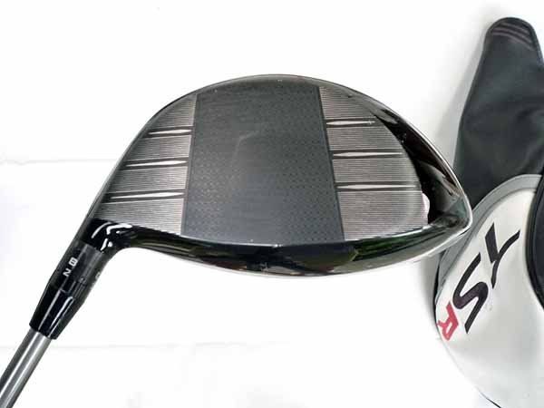 ラスト1品★新品未使用★ タイトリスト TSR3 ドライバー 10 タイトリスト TSR3 ドライバー TOUR AD DI Titleist TSR3 DRIVER