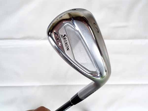 ダンロップ スリクソン-SRIXON- ZXi4 アイアン Diamana ZXi for IRON S