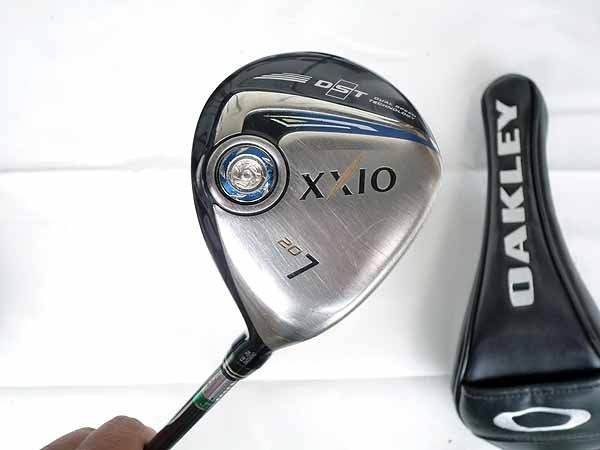 ダンロップ 2016 XXIO9 ゼクシオ9 フェアウェイウッド MP900 7w 20度 S